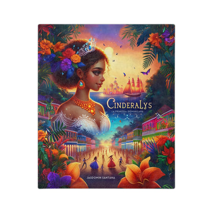 Cinderalys Blanket (Front Cover)