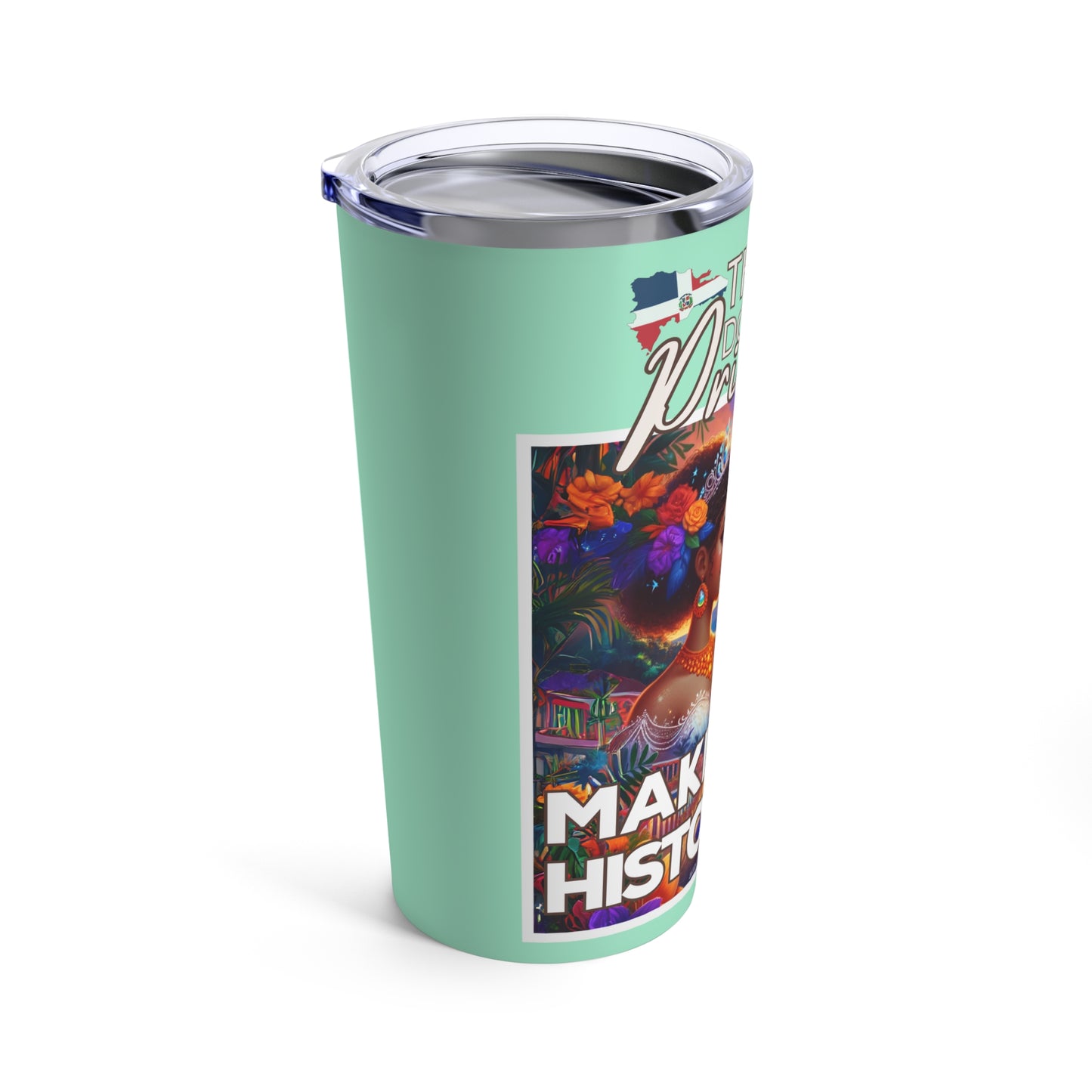 Cinderalys Tumbler 20oz - Mint Edition