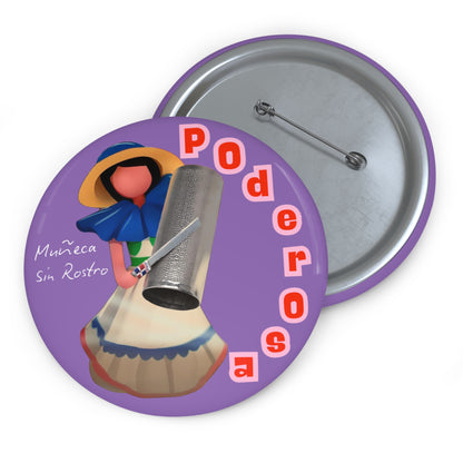 Poderosa Pin – Muñeca Sin Rostro from Beauty and the Galipote