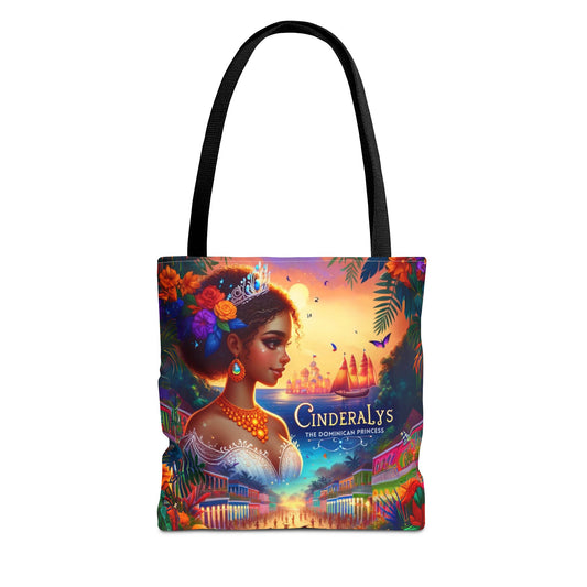 Cinderalys: The Dominican Princess Tote