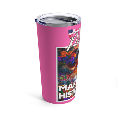 Limited Edition - Hot Pink - Cinderalys Tumbler 20oz