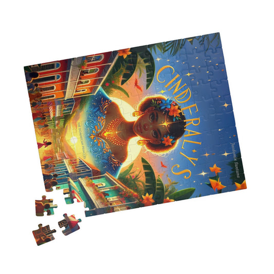 Cinderalys: The Dominican Princess Puzzle