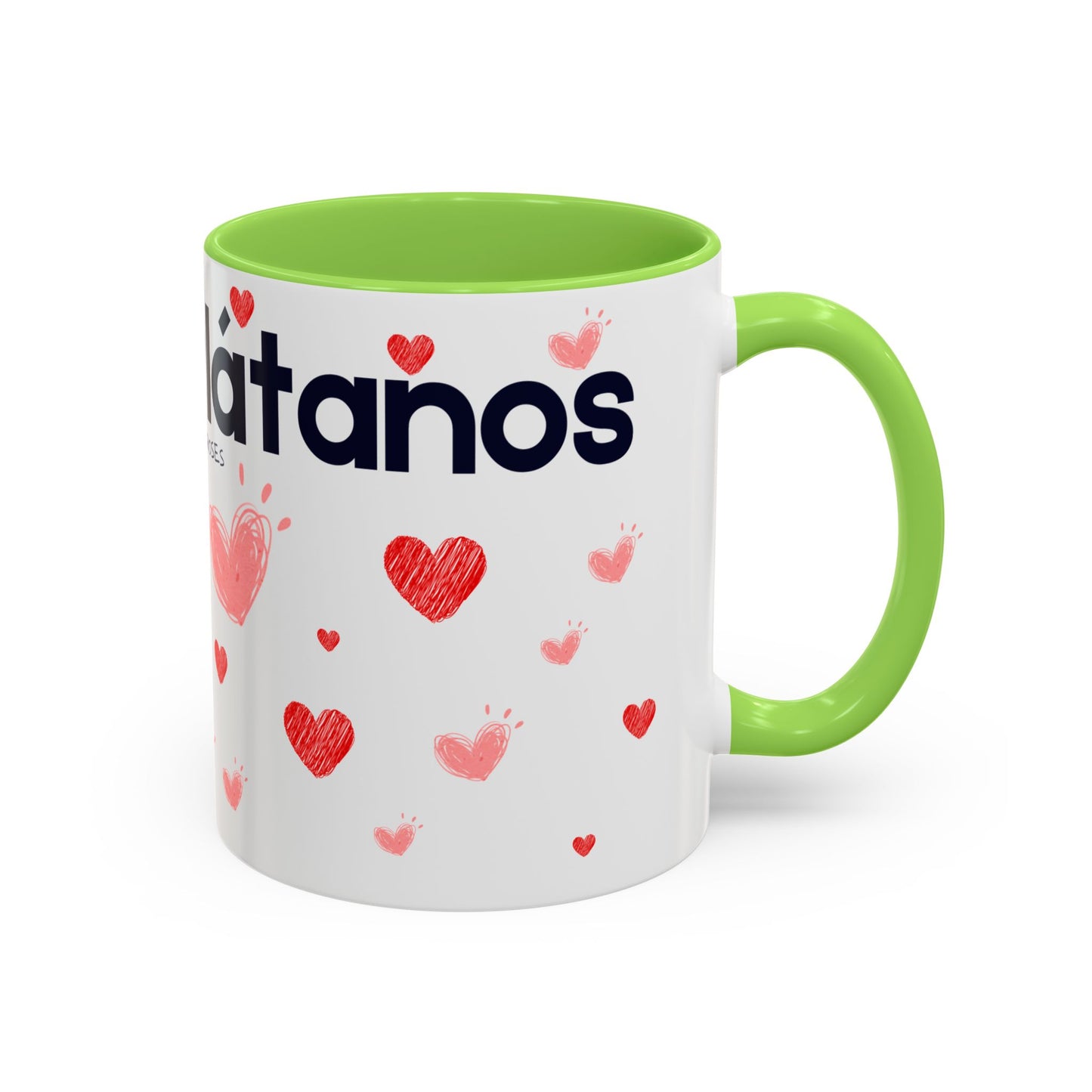 Valentines Day Limited Edition: Plátanos Over Roses Design – Perfect for Valentine's Day and Gift Giving