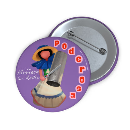 Poderosa Pin – Muñeca Sin Rostro from Beauty and the Galipote