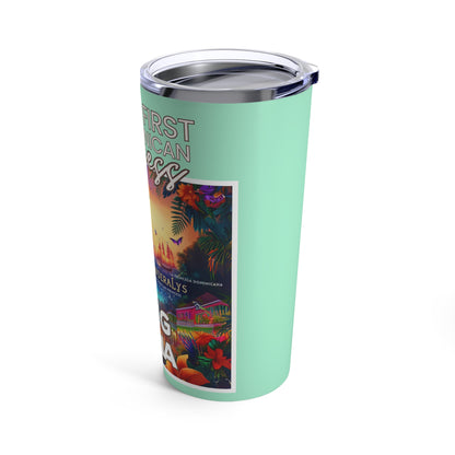 Cinderalys Tumbler 20oz - Mint Edition