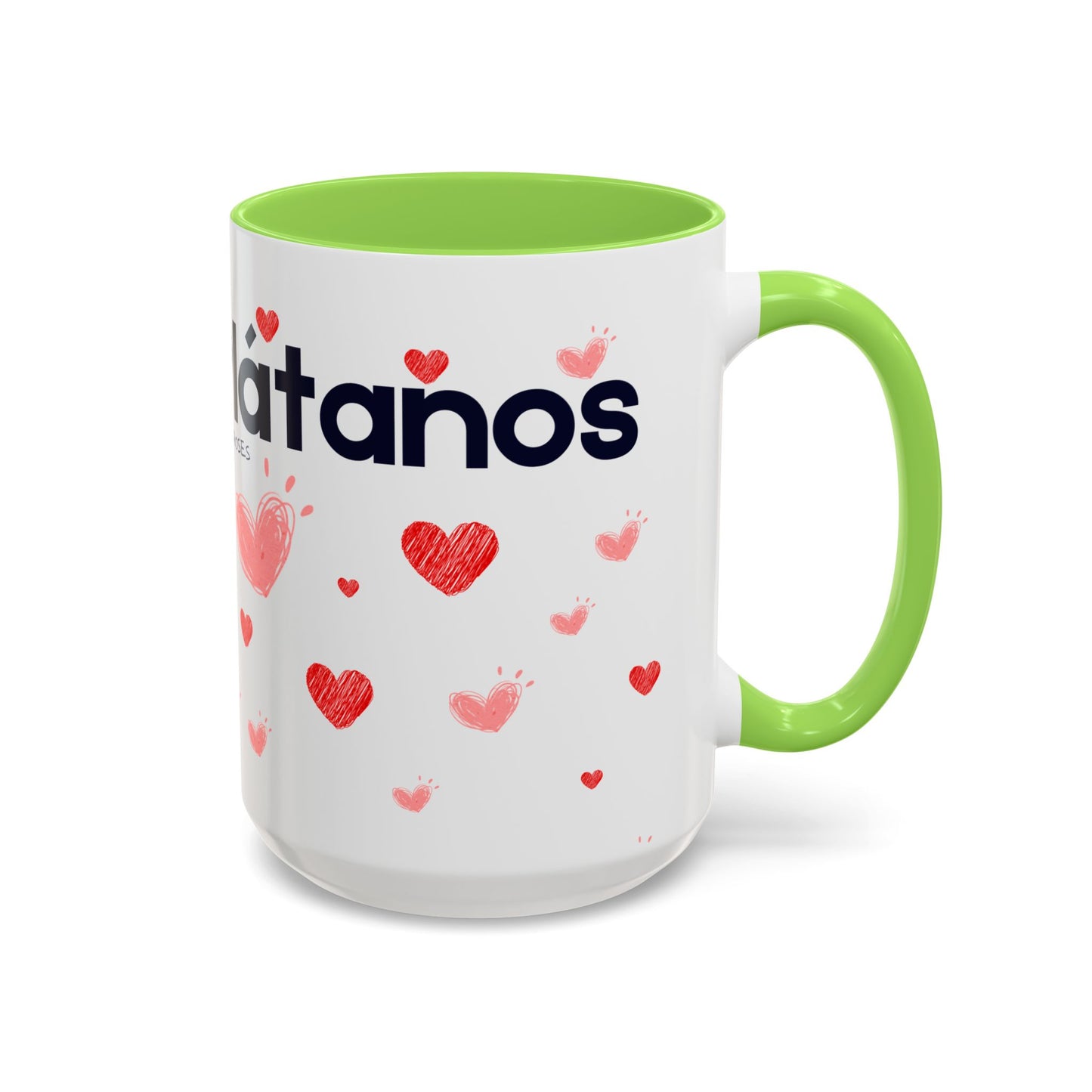 Valentines Day Limited Edition: Plátanos Over Roses Design – Perfect for Valentine's Day and Gift Giving