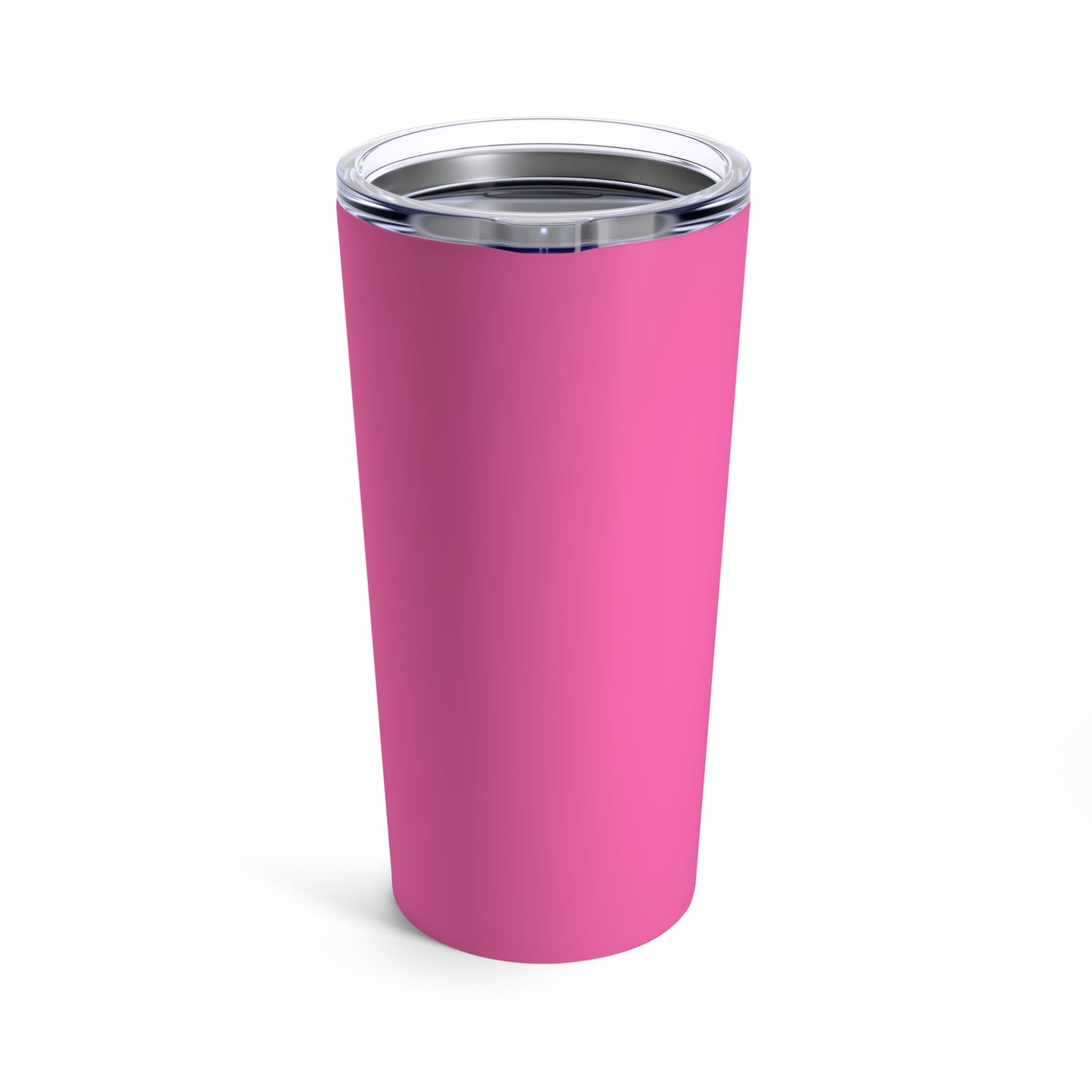 Limited Edition - Hot Pink - Cinderalys Tumbler 20oz