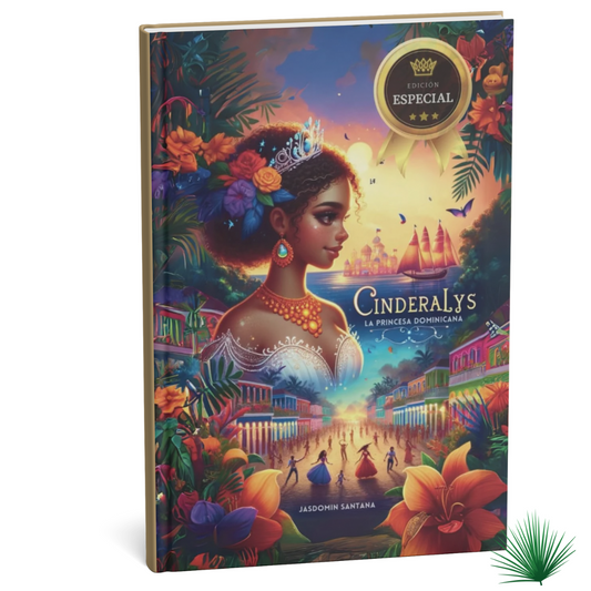 Edición Especial: Cinderalys: La Princesa Dominicana