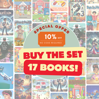 Bundle: 17 Books (All Books)