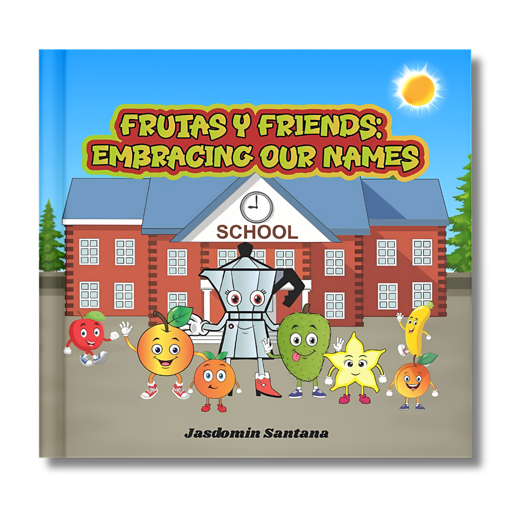 Frutas Y Friends: Embracing Our Names