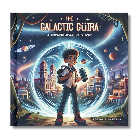 The Galactic Güira: A Dominican Adventure in Space